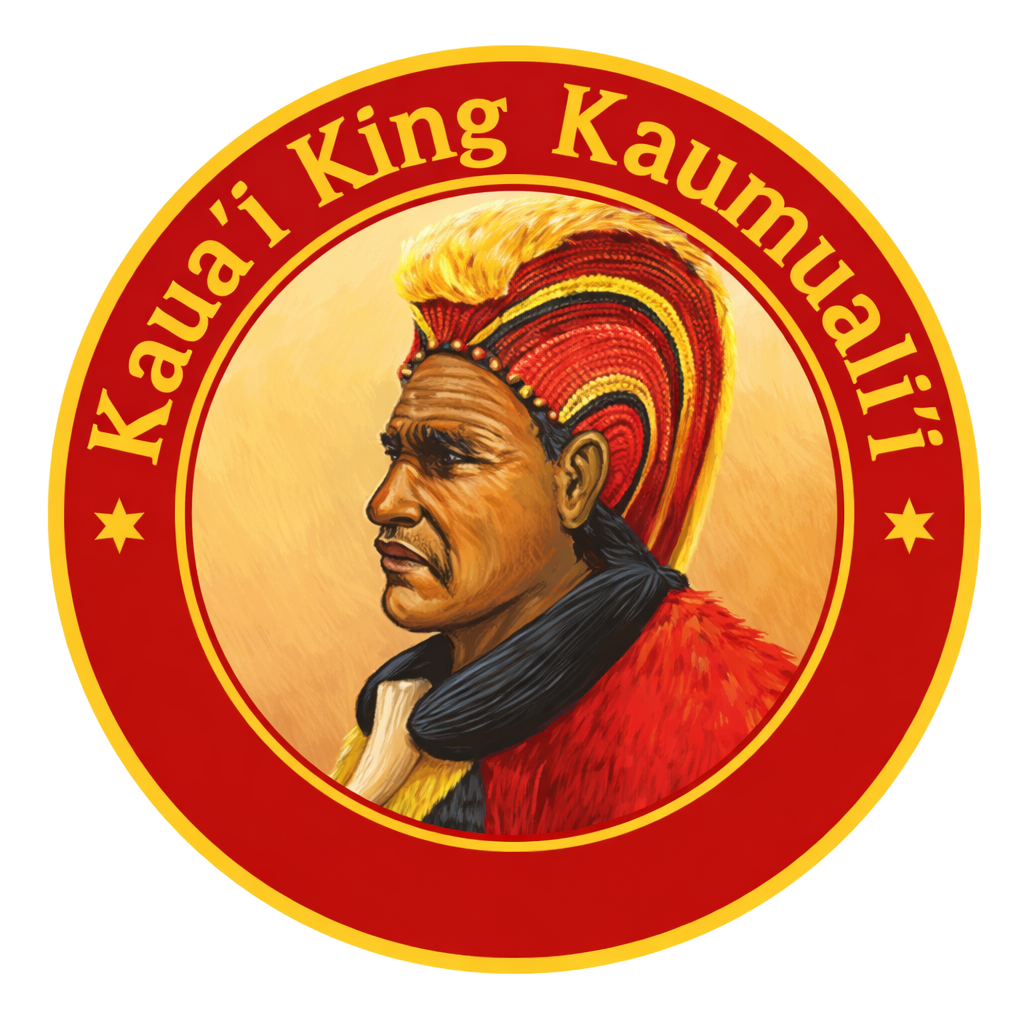 Kaua'i King Kaumuali'i Logo